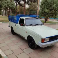 پیکان وانت دوگانه سوز مدل90 سلامت