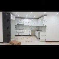 ۱۰۵متری_دوخواب_سالن پرده خور_فول امکانات_کلیدنخورد
