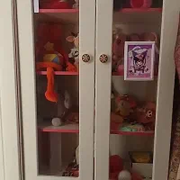 کمد بچه .جنس وکیوم|اسباب و اثاث بچه|خرمدره, |دیوار