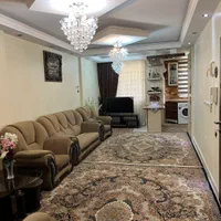 فروش آپارتمان ۷۵ متری در حد نو ۲ خوابه در بلورسازی