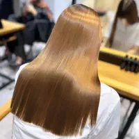 مدل کراتین (روسی) پروتئین بوتاکس|خدمات آرایشگری و زیبایی|مشهد, هدایت|دیوار