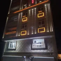 واحد آپارتمانی کلید اول واقع در نفتک جنب آژانس رضا