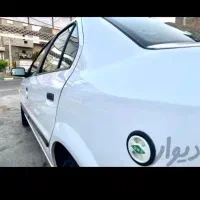 سمند LX 97 دوگانه فابریک|خودرو سواری و وانت|گالیکش, |دیوار