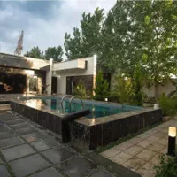 ویلا مدرن استخردار350متری%شهرک جنگلی/سنددار|فروش خانه و ویلا|زیرآب, |دیوار
