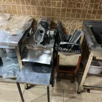 واگذرای سرقفلی کبابسرای منقل باتمام تجهیزات|کافی‌شاپ و رستوران|خمینی‌شهر, |دیوار