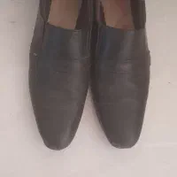 سه جفت کفش مردانه|کیف، کفش، کمربند|مشکیندشت, |دیوار