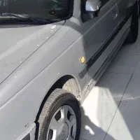 پارس ۸۷ بیرنگ شاسی سالم