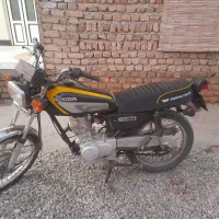 موتورسیکلت سند دار تمیز