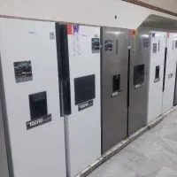 یخچال فریزر دو قلو ۳۰ ٪ زیر بازار قیمت کارخانه