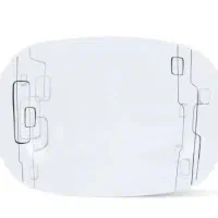 2 دست اکروپال نو|ظروف سرو و پذیرایی|بن, |دیوار