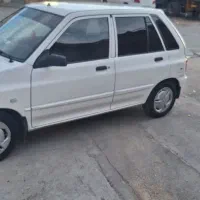 پراید ۱۱۱ مدل ۹۵