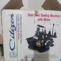 چرخ خیاطی سر دوز سه نخ