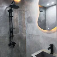 ۷۶متری ۲خواب . اشرفی اصفهانی فکوری . کم واحد|فروش آپارتمان|تهران, پونک|دیوار