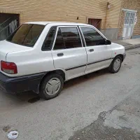 پراید سفید93