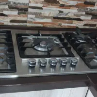 گاز ۵ شعله مارک CAN