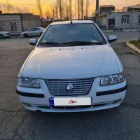 سمند ای اف سون دوگانه مدل۹۴