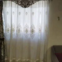 پرده پذیرایی ترک|پرده، رانر، رومیزی|کرج, گلشهر|دیوار