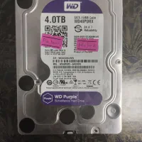 هارد WD 4T بنفش