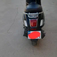 موتور کاوان ۱۲۵ مدل ۹۸|موتورسیکلت|شاهین‌شهر, شهرک سایت|دیوار