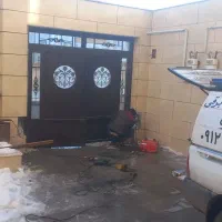 درب اتوماتیک هوشمندسازان