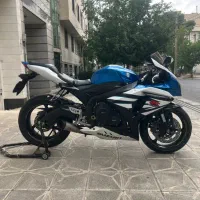 Gsxr 1000 cb cbr mt9|موتورسیکلت|تهران, تهرانپارس غربی|دیوار