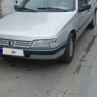 پژو دوگانه کارخانه مدل ۹۰