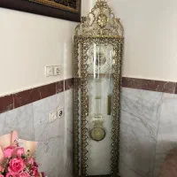 ساعت وبوفه برنز