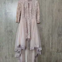 پیراهن مجلسی نو سالم سایز ۳۸|لباس|قم, نوبهار|دیوار