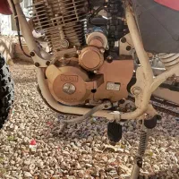 تریل 250 مزایده|موتورسیکلت|سلطانیه, |دیوار