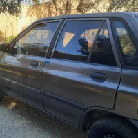 پراید دوگانه فابریک