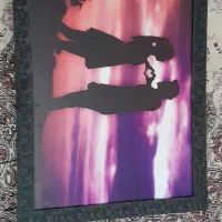 دوتا تابلو نو|تابلو، نقاشی، عکس|سنندج, |دیوار