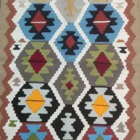 گیلیم دست بافت|گلیم، جاجیم، گبه|تهران, وردآورد|دیوار