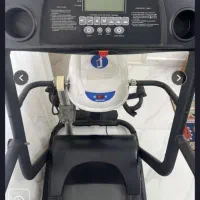 تردمیل به همراه ویبره