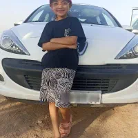 پژو 207i پانا در حد خشک