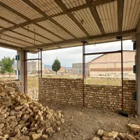 والپست میلگرد بستر گیره قلاب نبشی .همراه با اجرا|مصالح و تجهیزات ساختمان|گالیکش, |دیوار