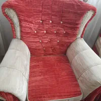 مبل ۷نفره سالم مناسب ویلا باغ سوییت|مبلمان خانگی و میز عسلی|زرگرشهر, |دیوار