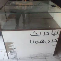 ویترین پیشخوان میز کار دکور|بوفه، ویترین، کنسول|شیراز, تندگویان|دیوار