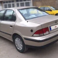 سمند عتیقه|خودرو سواری و وانت|مشهد, شهید آوینی|دیوار