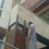 اجرای بنایی ساختمان