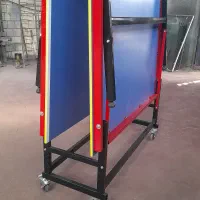 پینگ پنگ ۴چرخ|ورزشهای توپی|مشهد, رسالت|دیوار