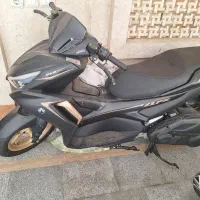 موتور سیکلت ARX179