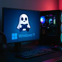 ‌ نصب ویندوز 11-10 مخصوص گیمرها