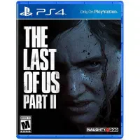 بازی the last of us 2 کارکرده ps4