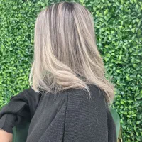 مدل رنگ مدل و لایت مو .کراتین و بوتاکس