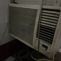 کولر پنجره ای