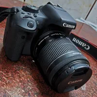 دوربین canon 750d