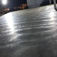 بتن ریزی ماله پروانه تراز لیزری و کاتر|خدمات پیشه و مهارت|تاکستان, |دیوار