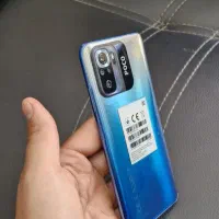گوشی  شیایومیpoco m5s حافظه 256گیگ رام 8|موبایل|همدان, |دیوار