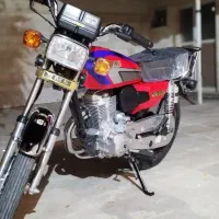فروش فوری موتور در حد نو