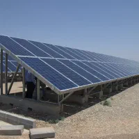 سرمایه گذاری در نیروگاه خورشیدی